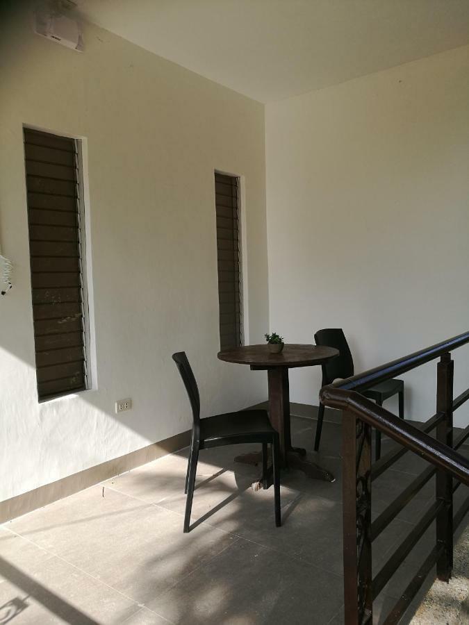 Weyh'S Studio #1 By The Ocean 100Mbps Panglao Eksteriør bilde